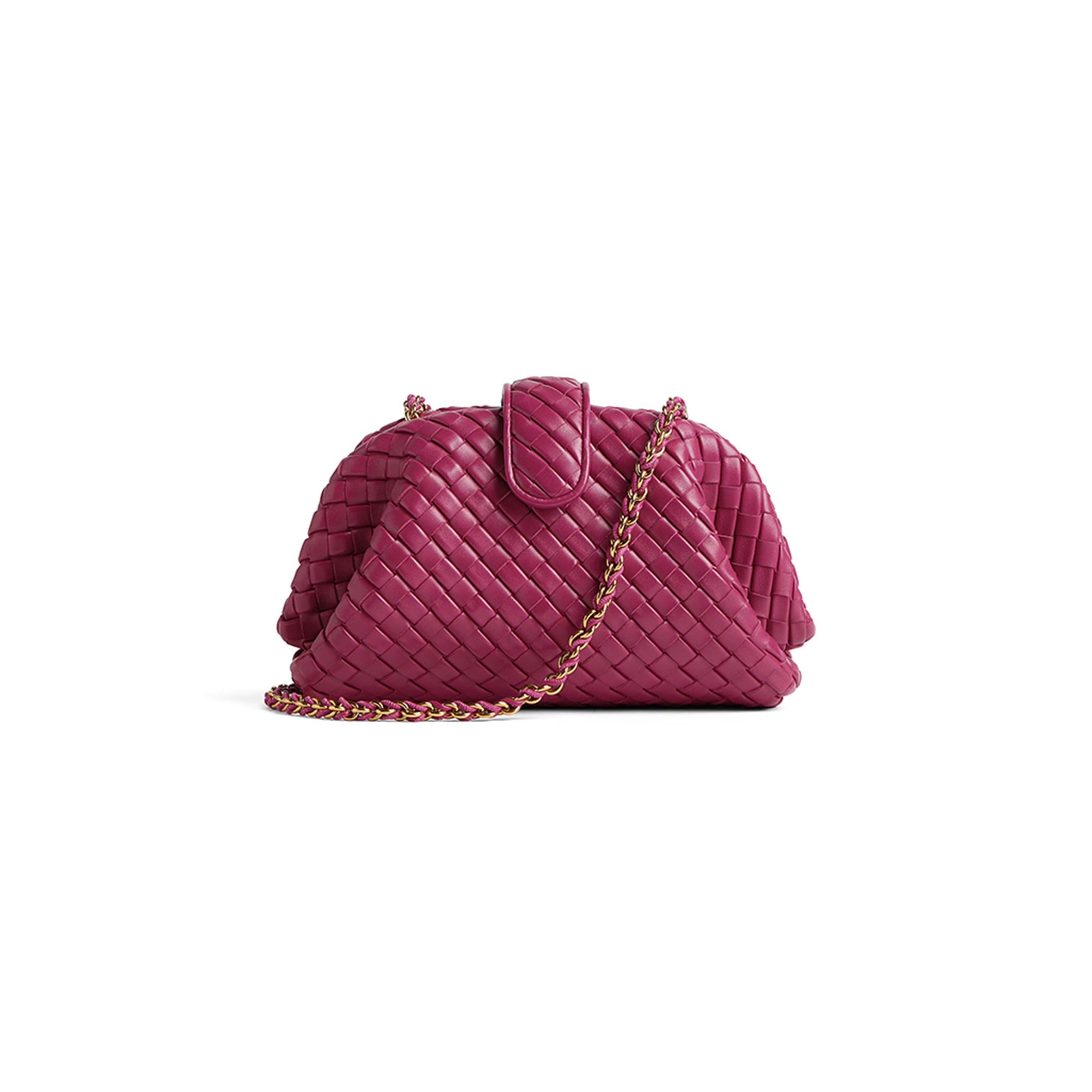 BOTTEGA VENETA SMALL LAUREN 1980 804038V4P615568 (27*15*8cm)